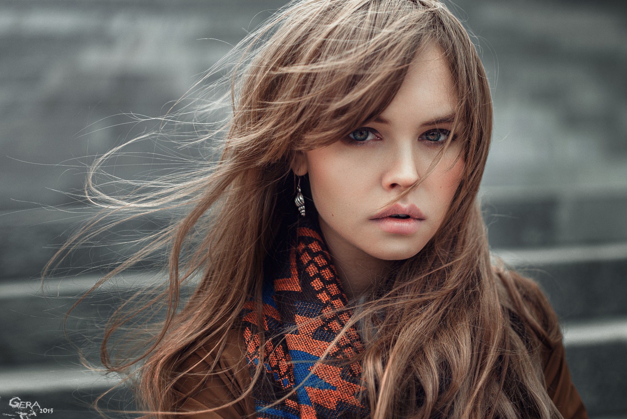 Model Anastasiya Scheglova Wallpapers