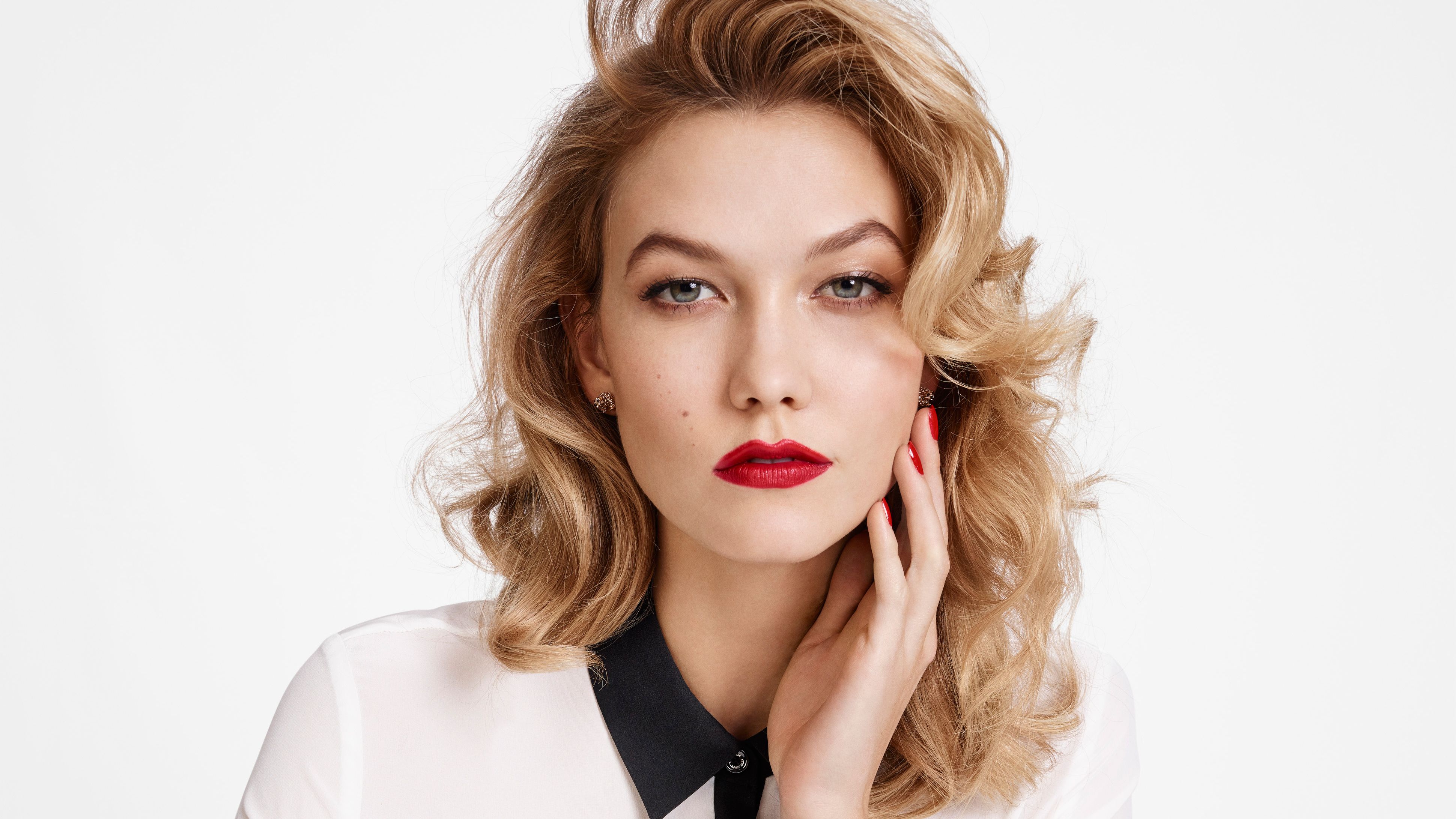 Model Karlie Kloss Wallpapers