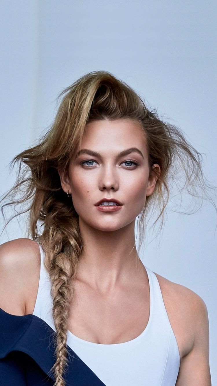 Model Karlie Kloss Wallpapers