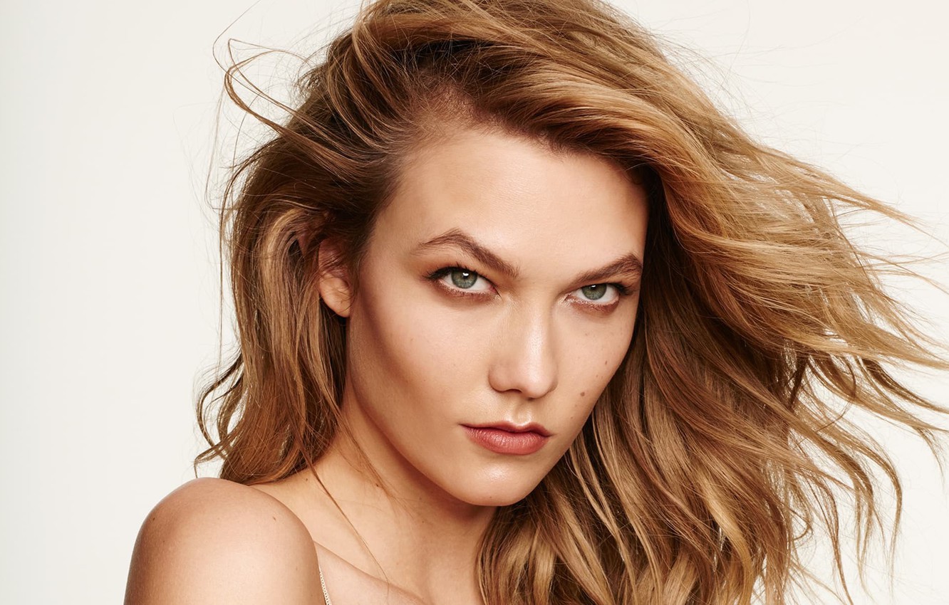 Model Karlie Kloss Wallpapers