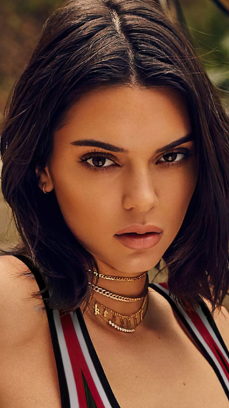 Model Kendall Jenner Hot Photoshoot Wallpapers