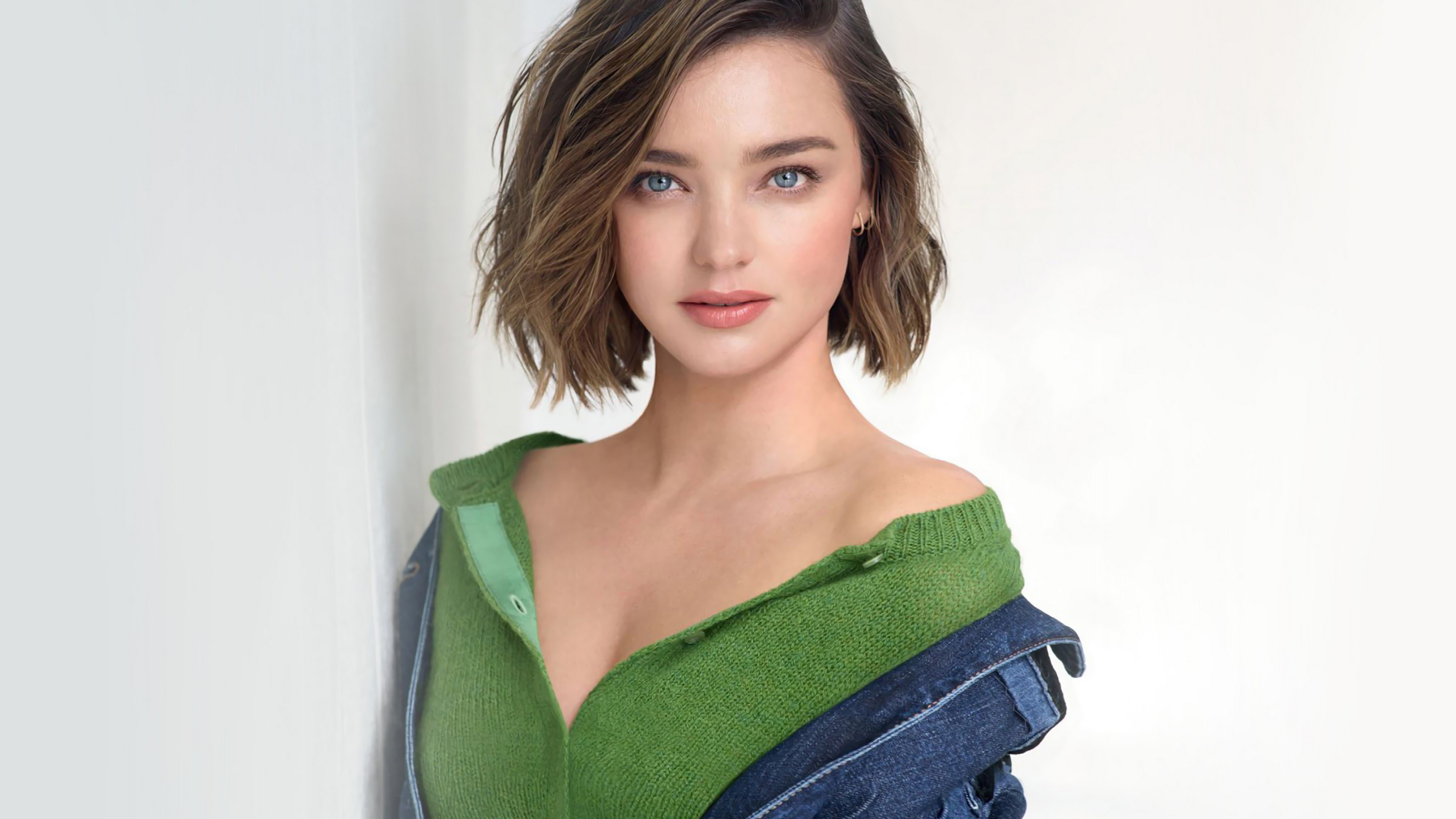 Model Miranda Kerr Photoshoot Wallpapers