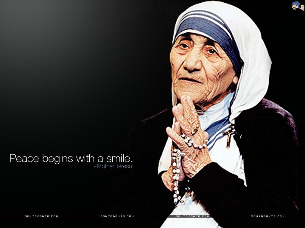 Mother Teresa Wallpapers