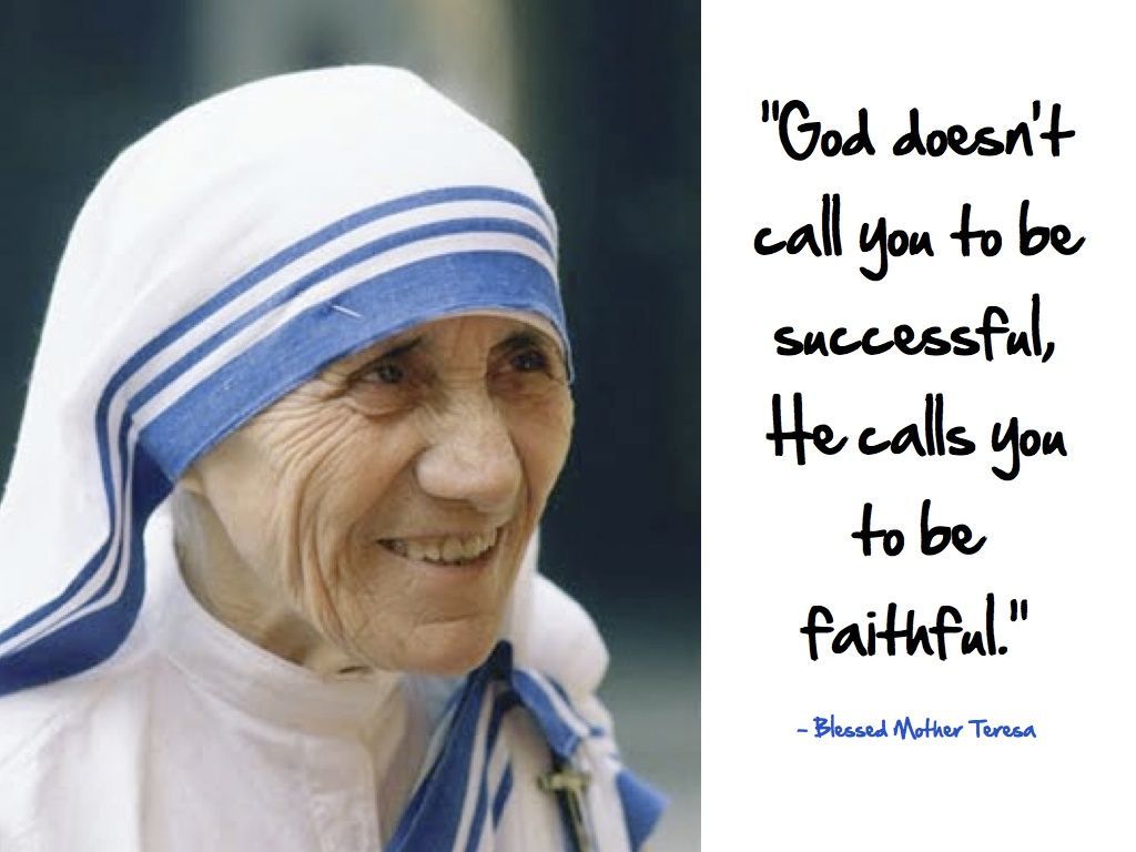 Mother Teresa Wallpapers