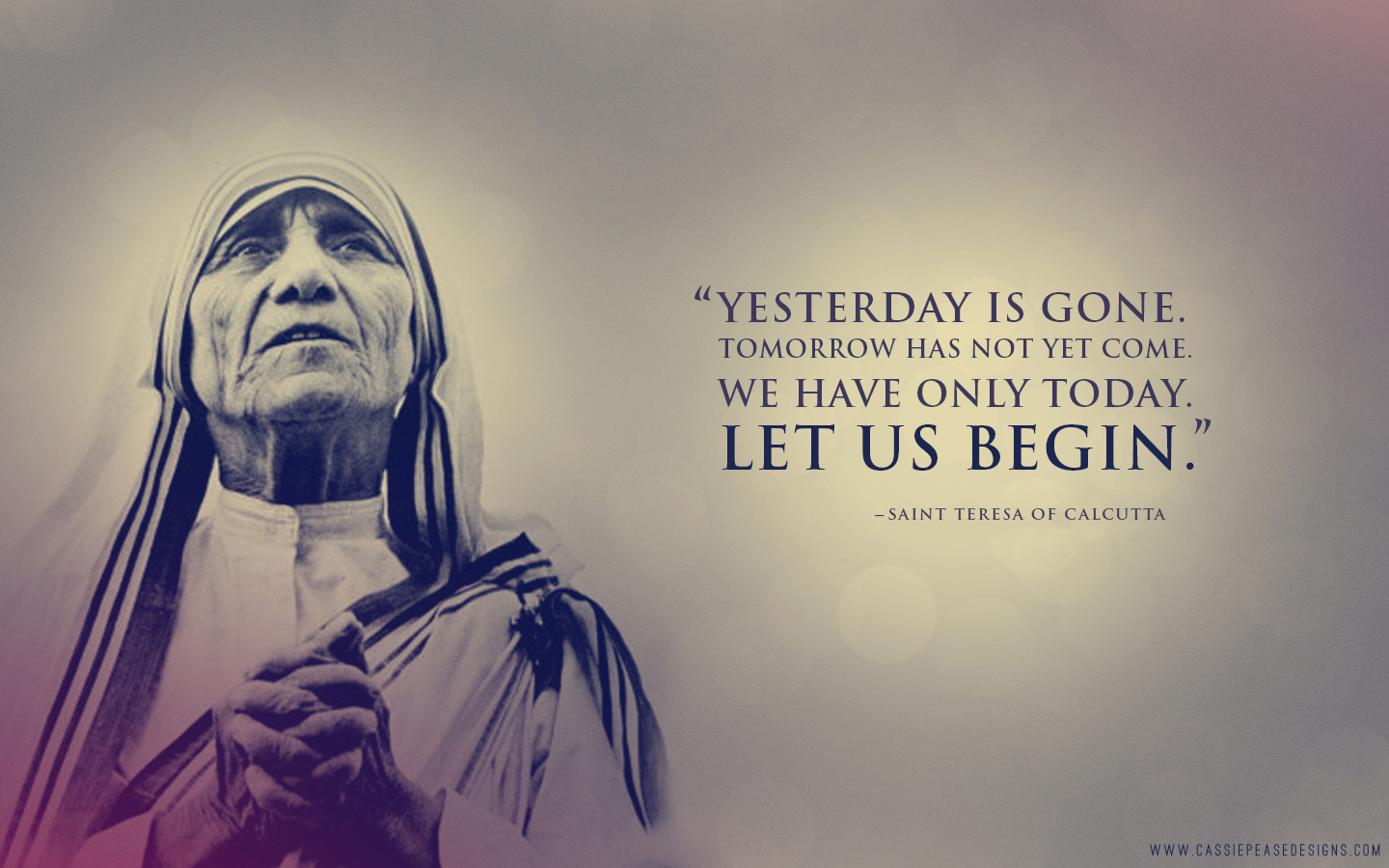 Mother Teresa Wallpapers