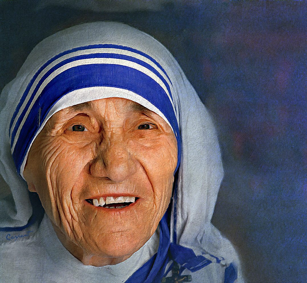 Mother Teresa Wallpapers