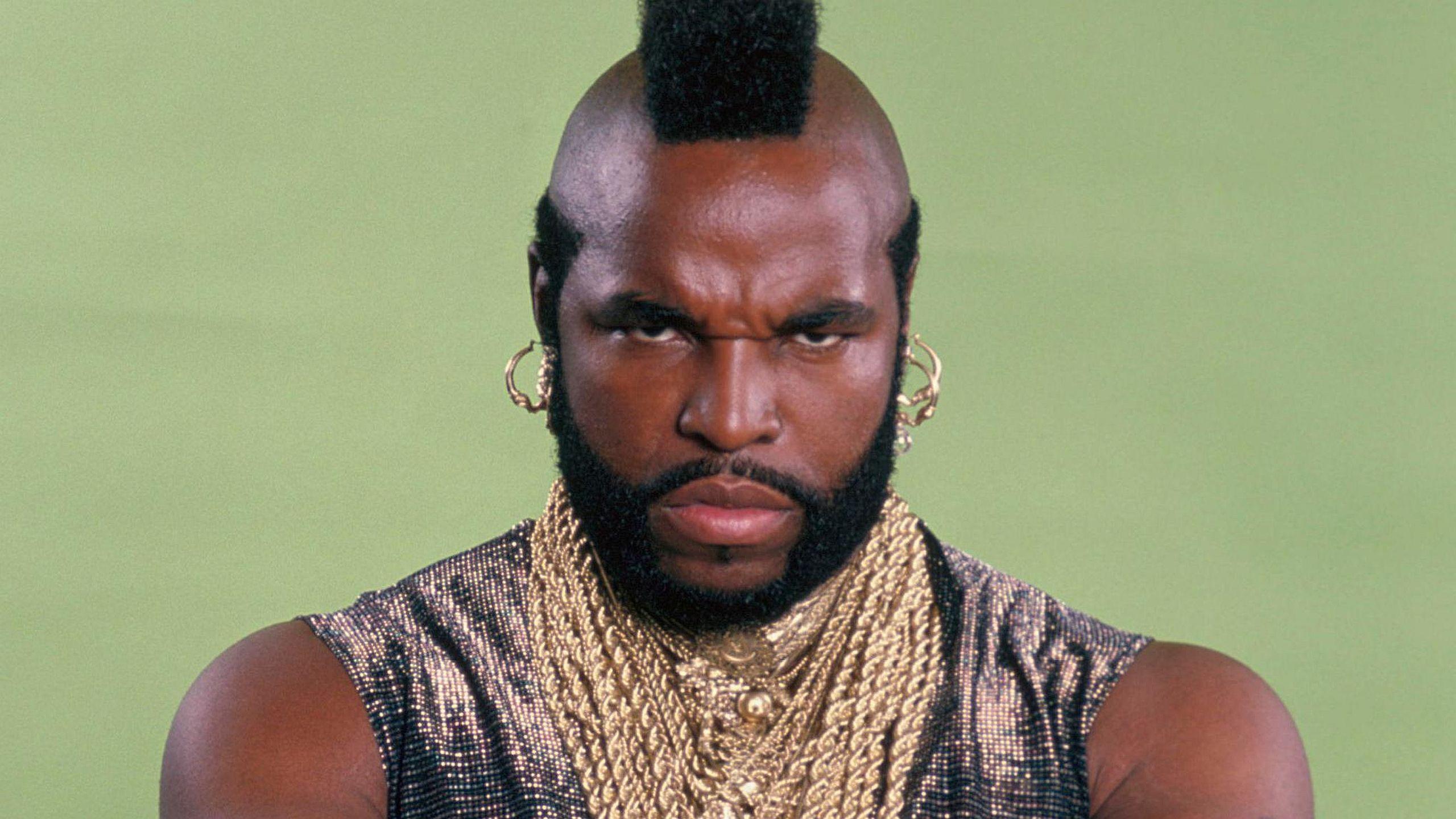 Mr. T Wallpapers