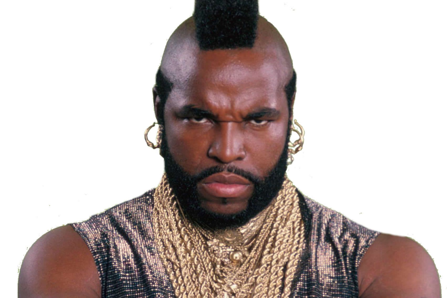 Mr. T Wallpapers