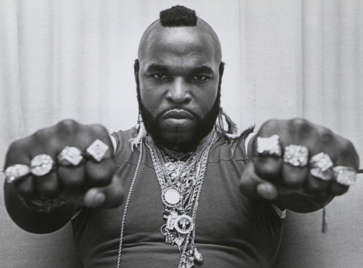 Mr. T Wallpapers