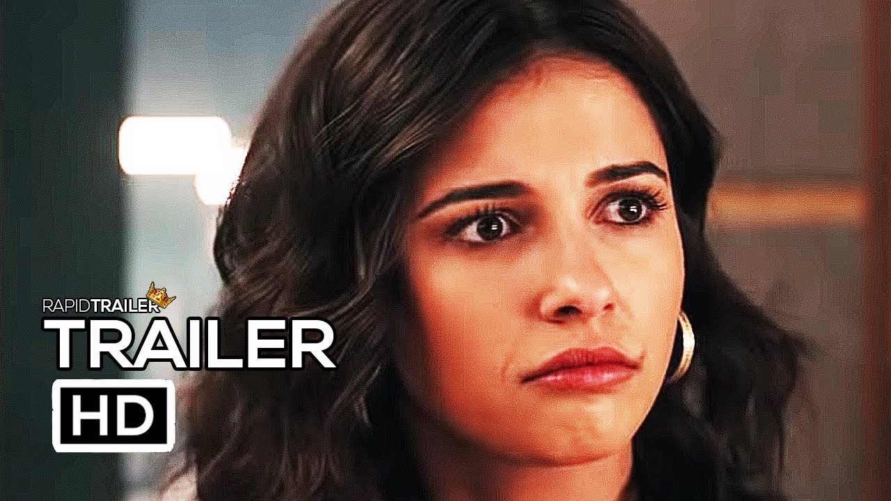 Naomi Scott In Charlies Angels 2019 Movie Wallpapers