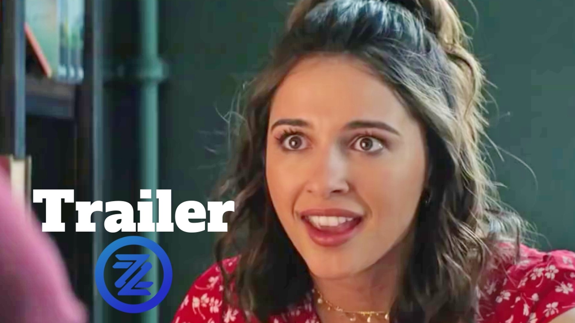 Naomi Scott In Charlies Angels 2019 Movie Wallpapers