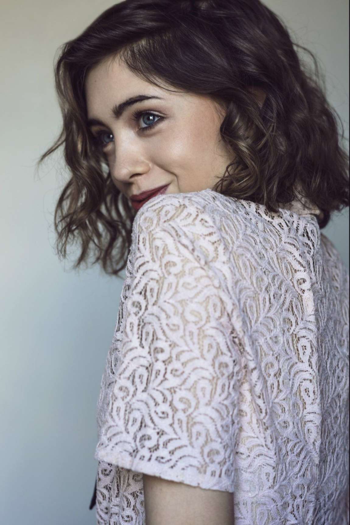 Natalia Dyer Rogue Magazine Wallpapers