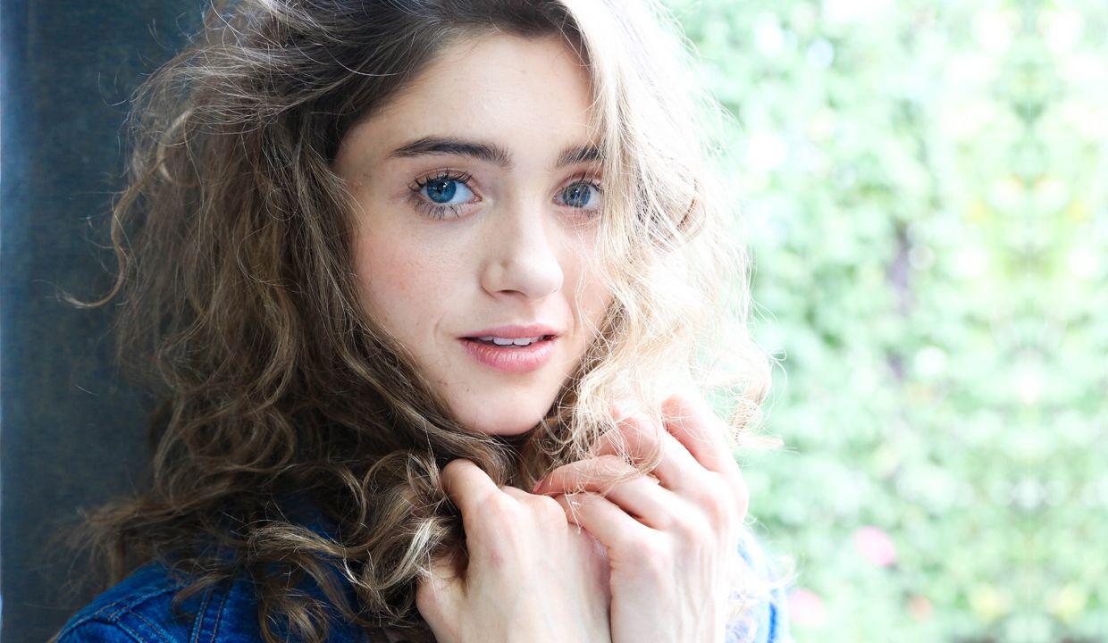 Natalia Dyer Rogue Magazine Wallpapers