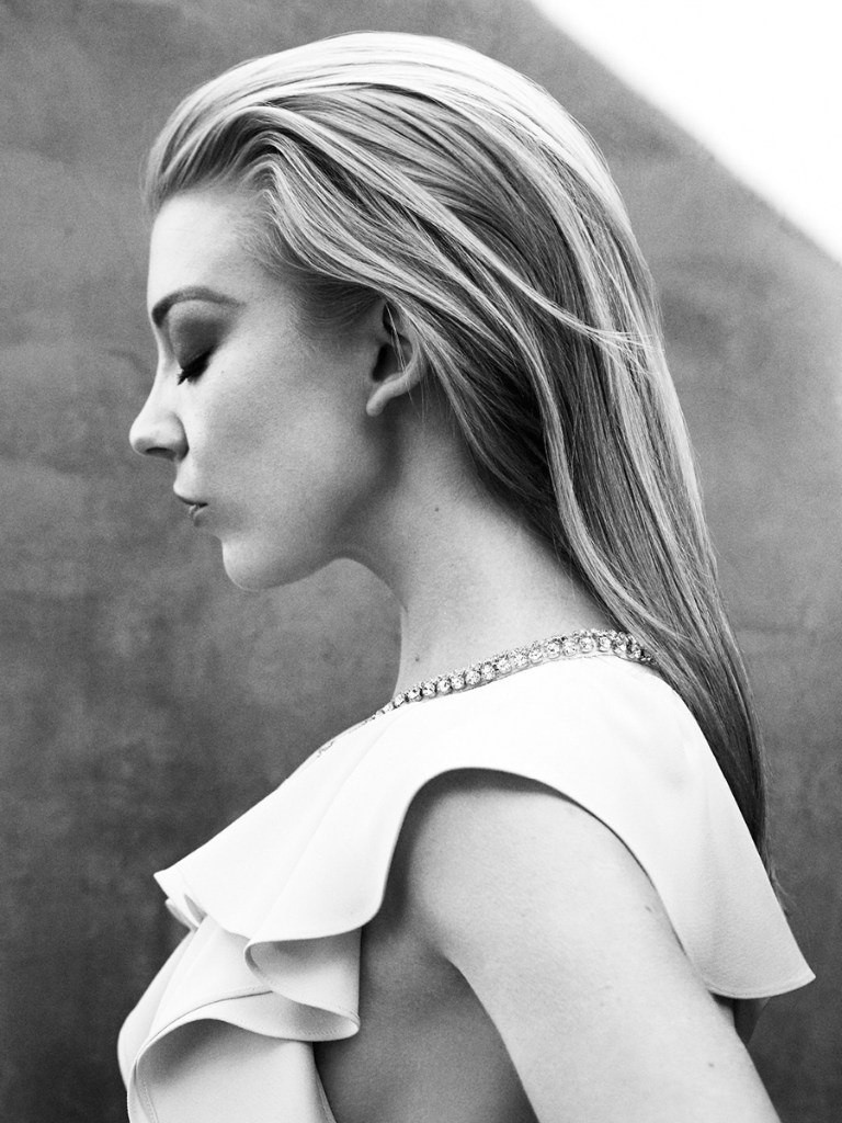 Natalie Dormer Monochrome Wallpapers