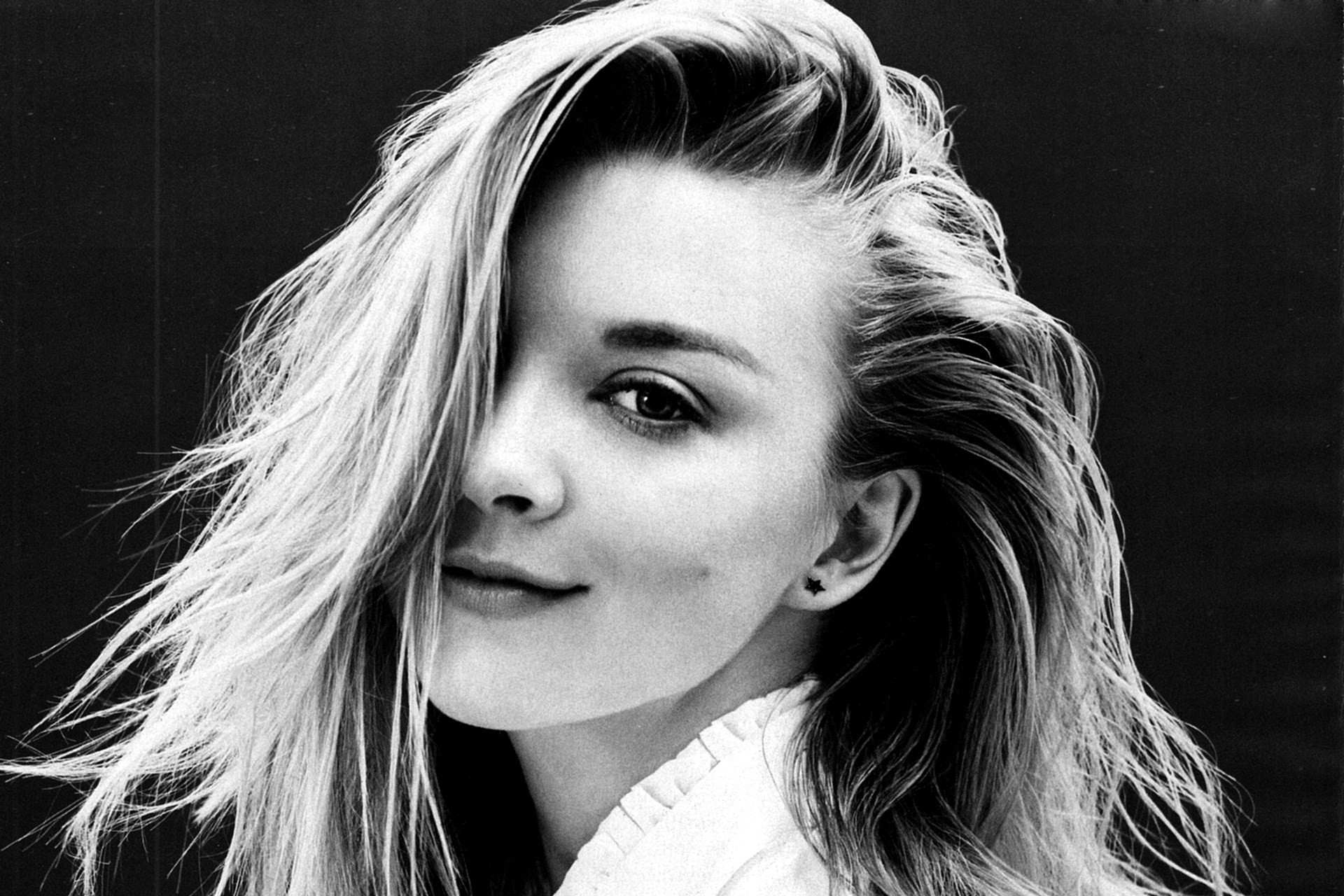 Natalie Dormer Monochrome Wallpapers