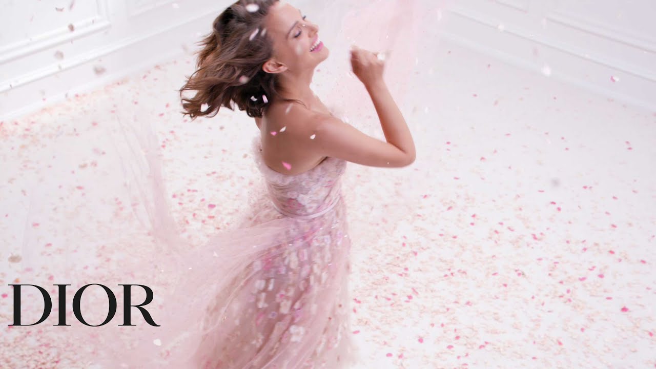 Natalie Portman Miss Dior Campaign 2017 Wallpapers