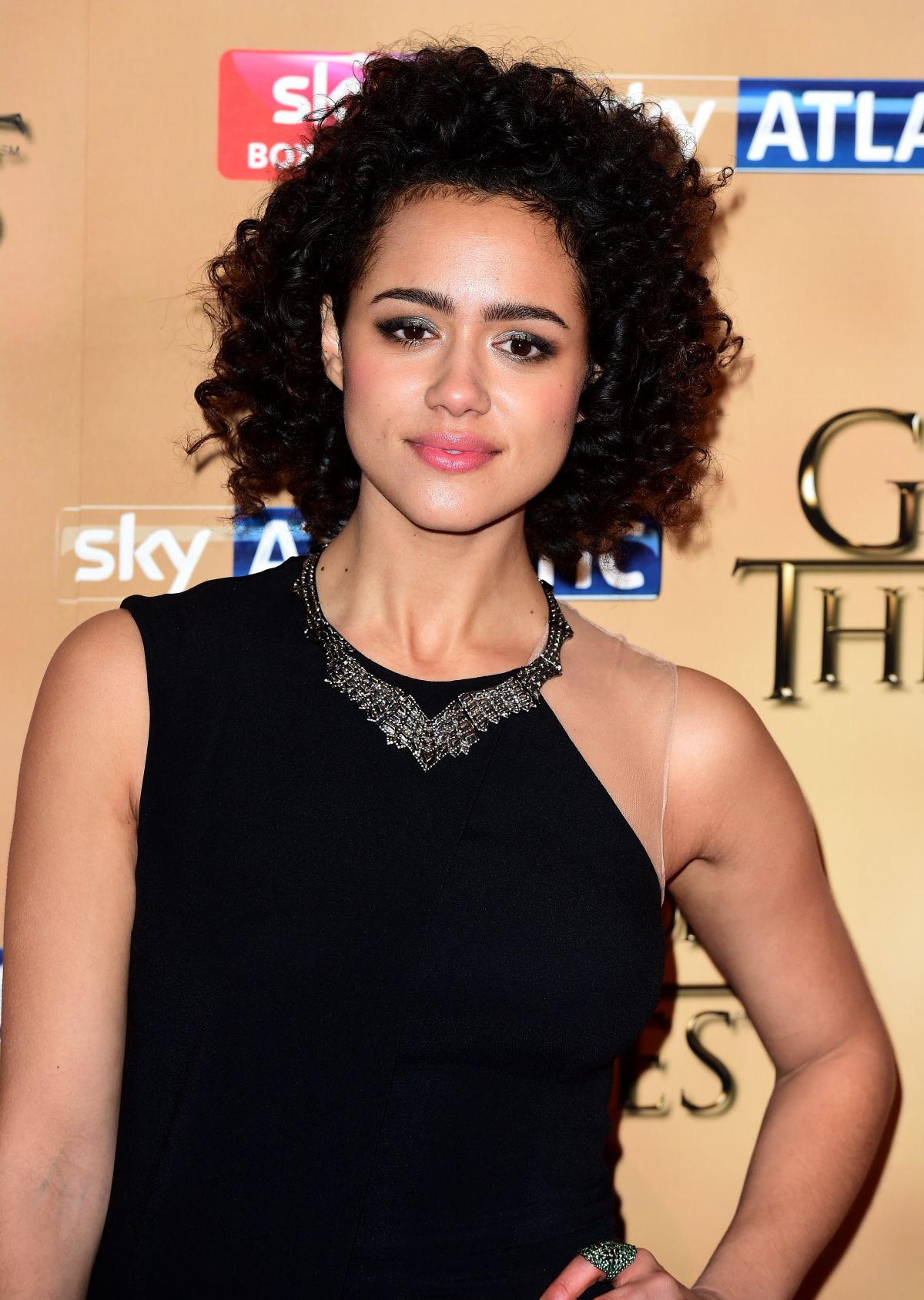 Nathalie Emmanuel Wallpapers