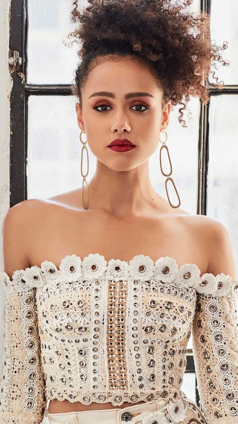 Nathalie Emmanuel 2018 Wallpapers