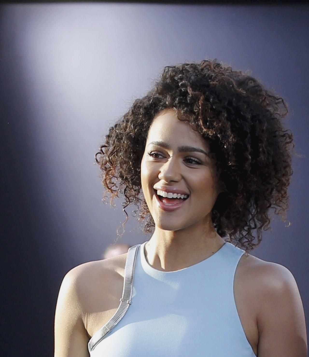 Nathalie Emmanuel 2018 Wallpapers