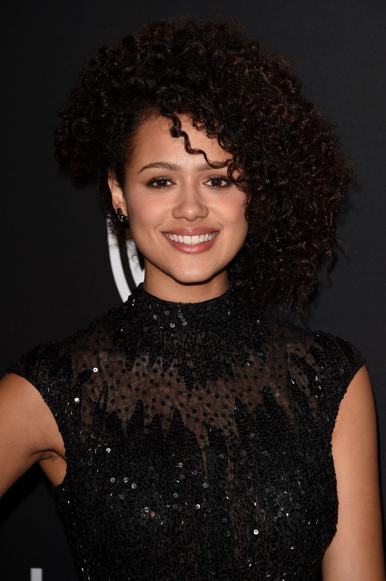 Nathalie Emmanuel 2018 Wallpapers