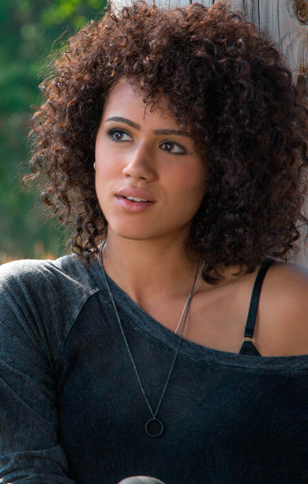 Nathalie Emmanuel 2018 Wallpapers