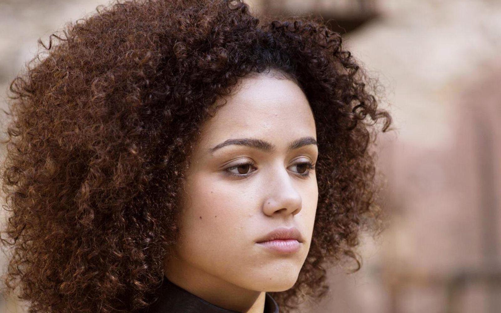 Nathalie Emmanuel 2018 Wallpapers