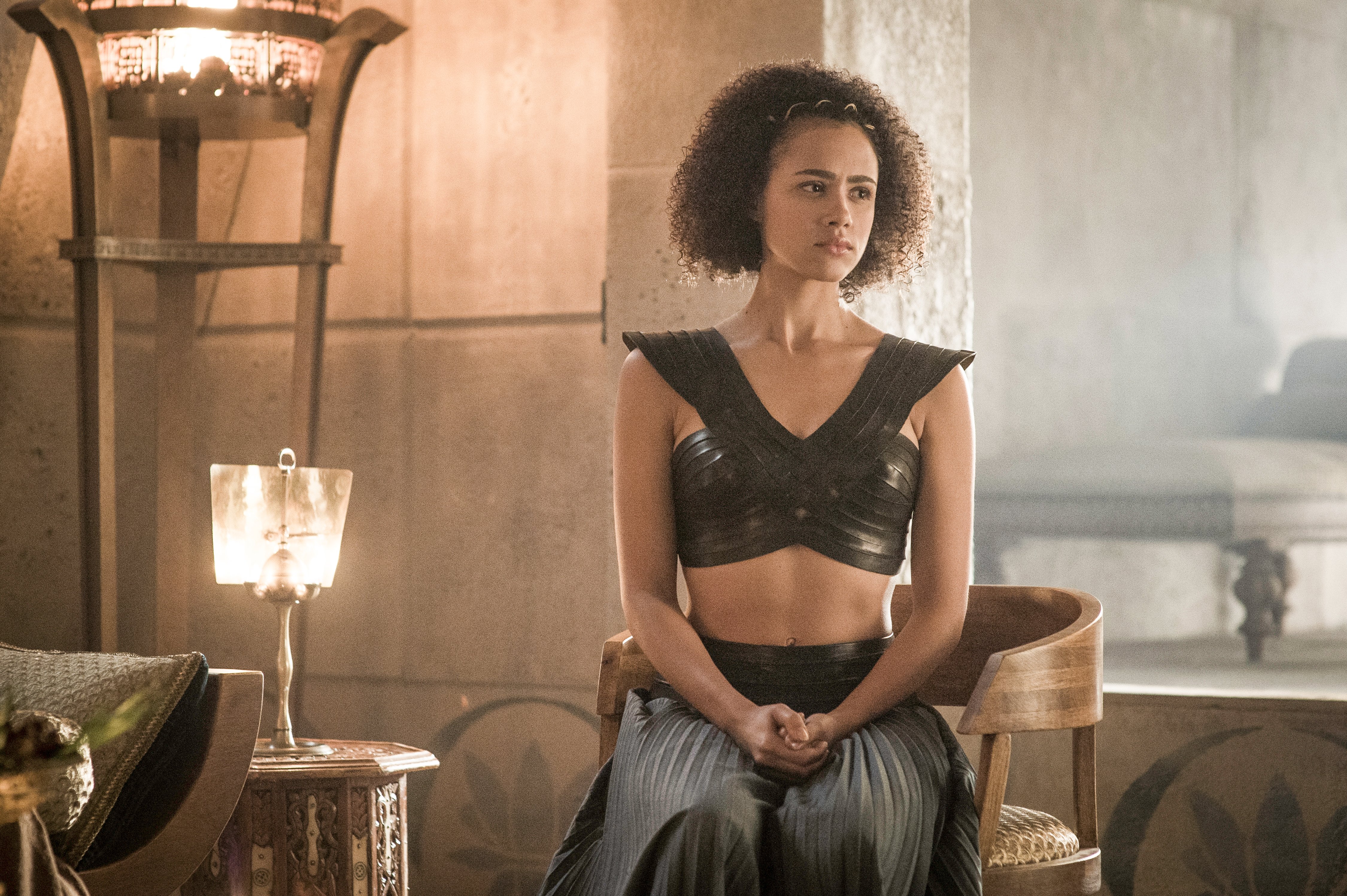 Nathalie Emmanuel 2018 Wallpapers