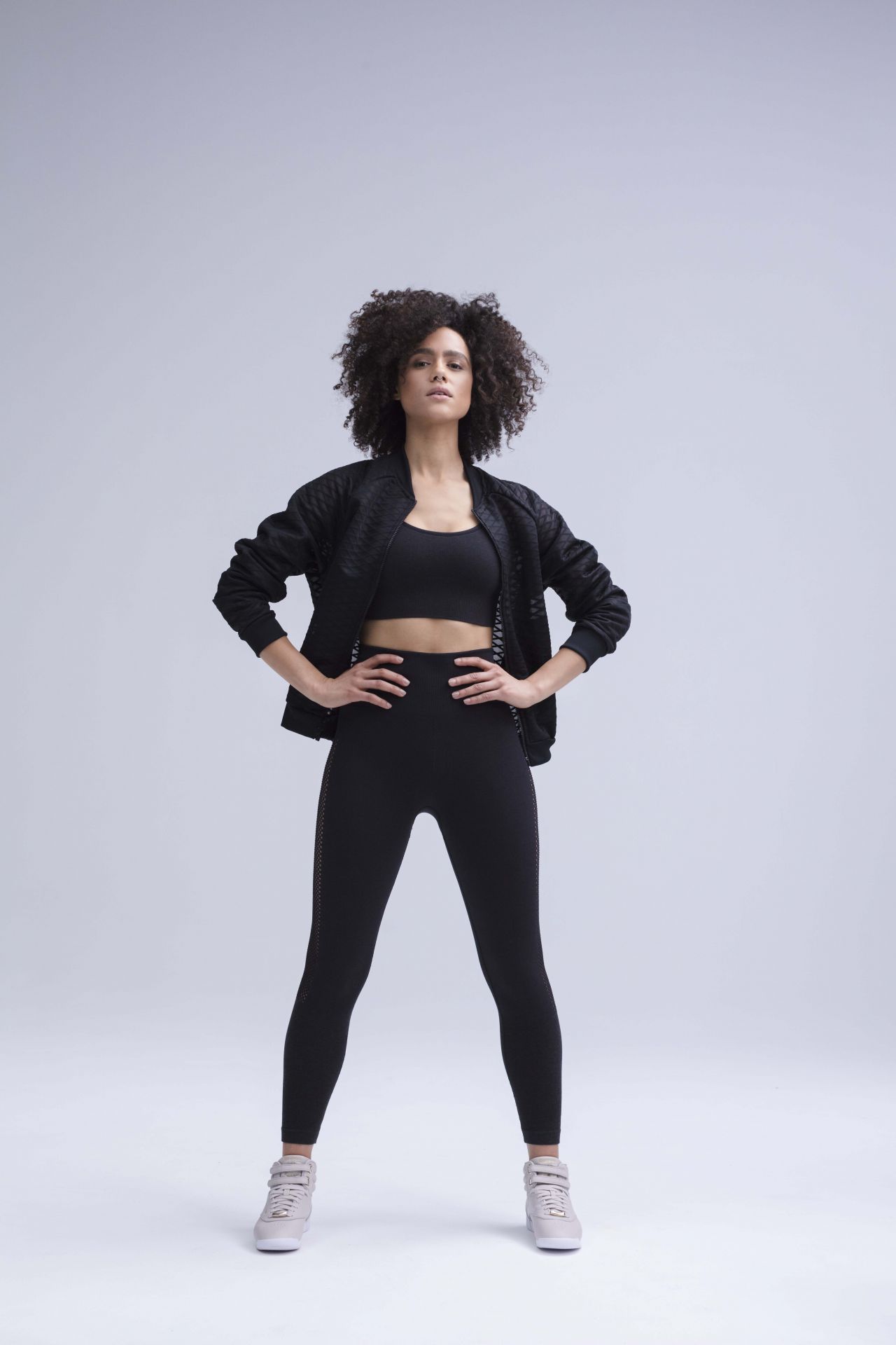 Nathalie Emmanuel 2018 Wallpapers