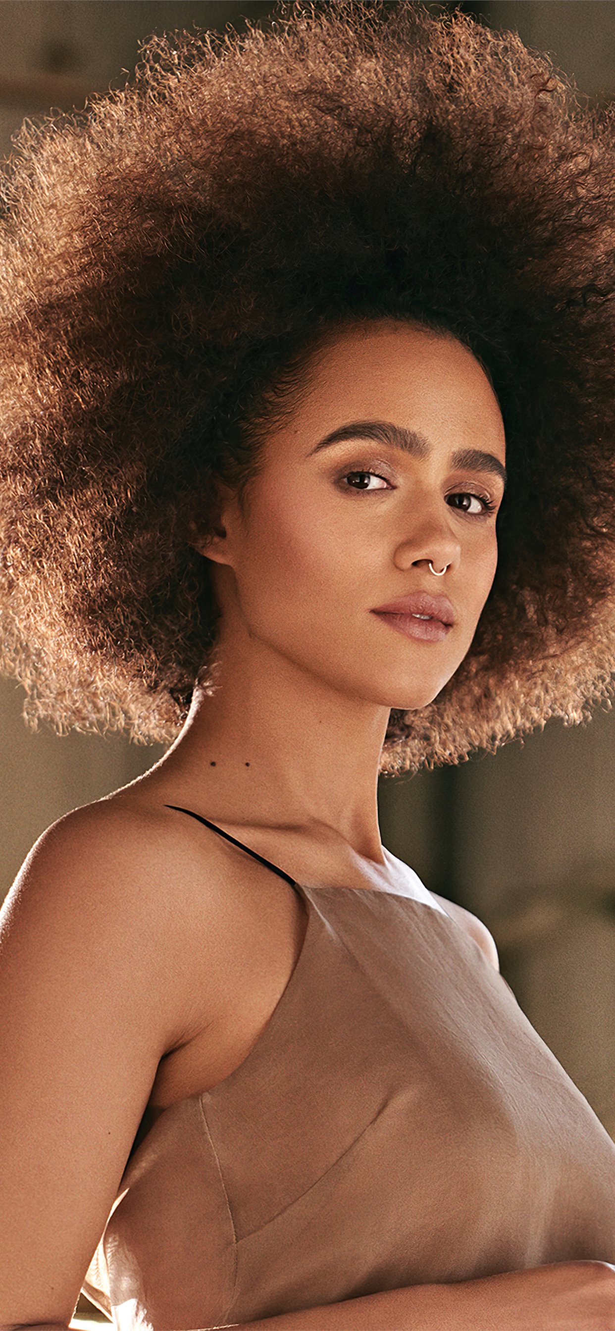 Nathalie Emmanuel 2020 Wallpapers