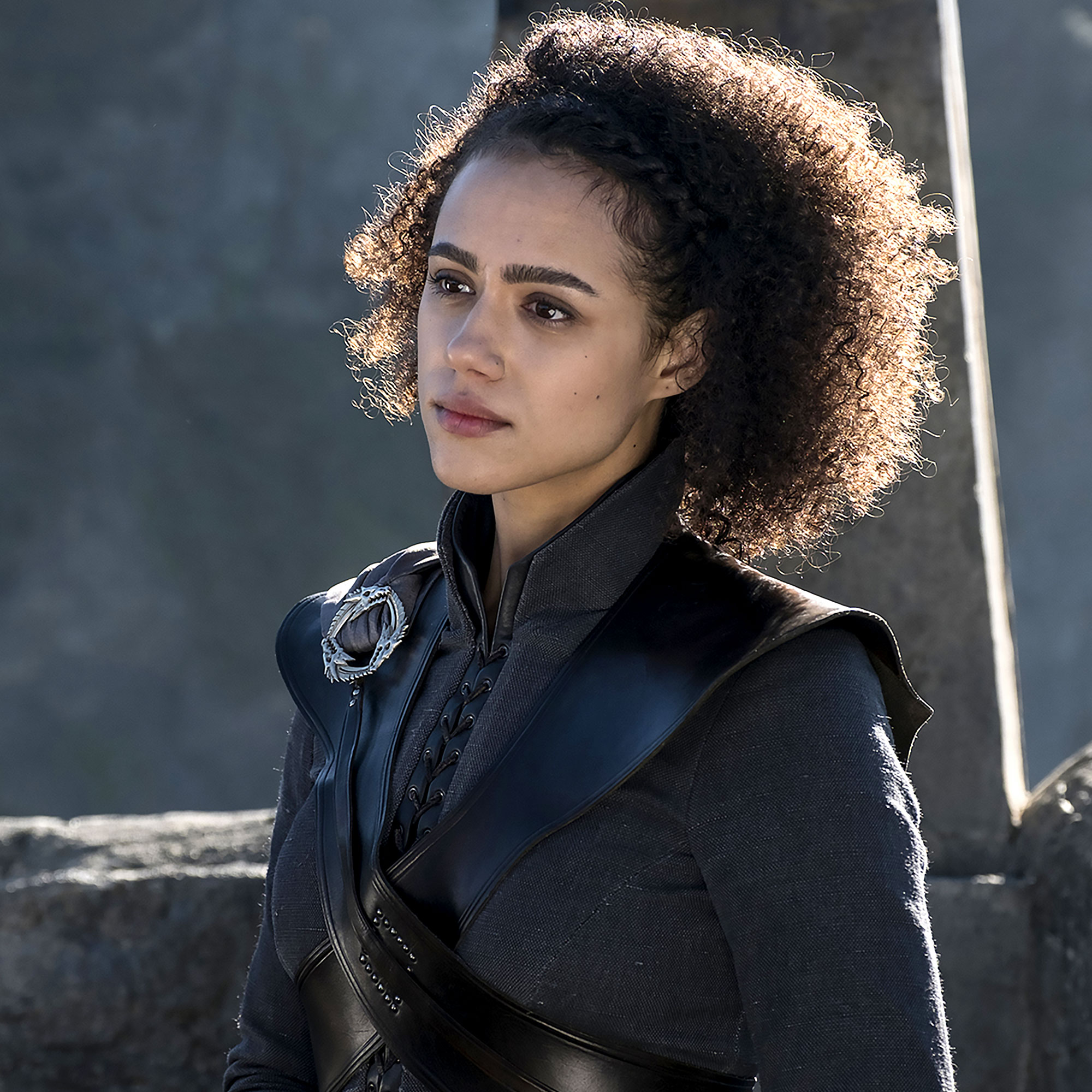 Nathalie Emmanuel 2020 Wallpapers