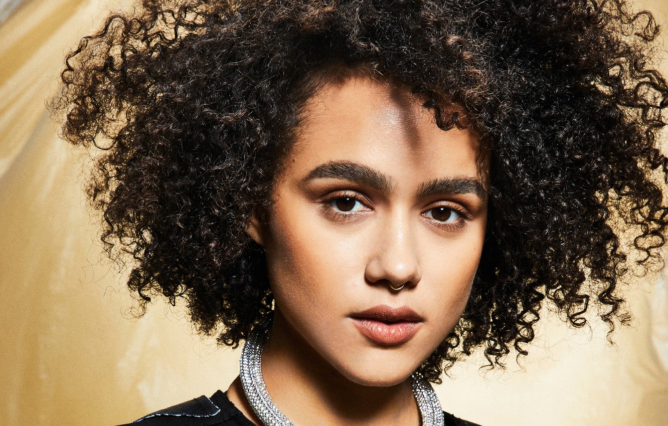 Nathalie Emmanuel 2020 Wallpapers