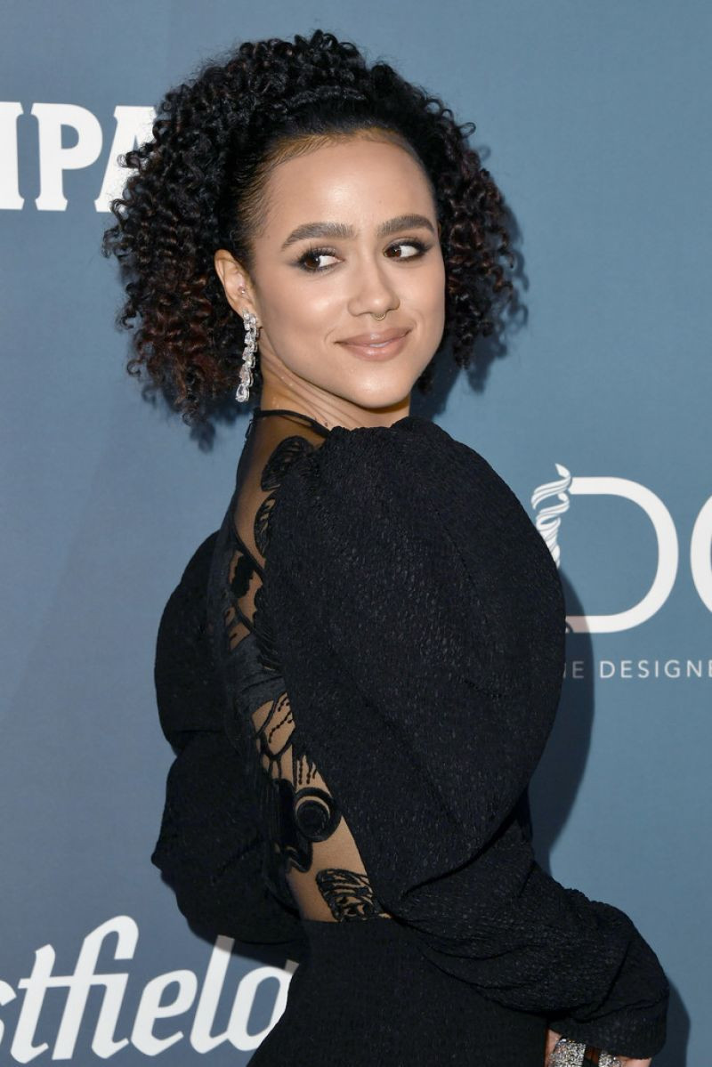 Nathalie Emmanuel 2020 Wallpapers