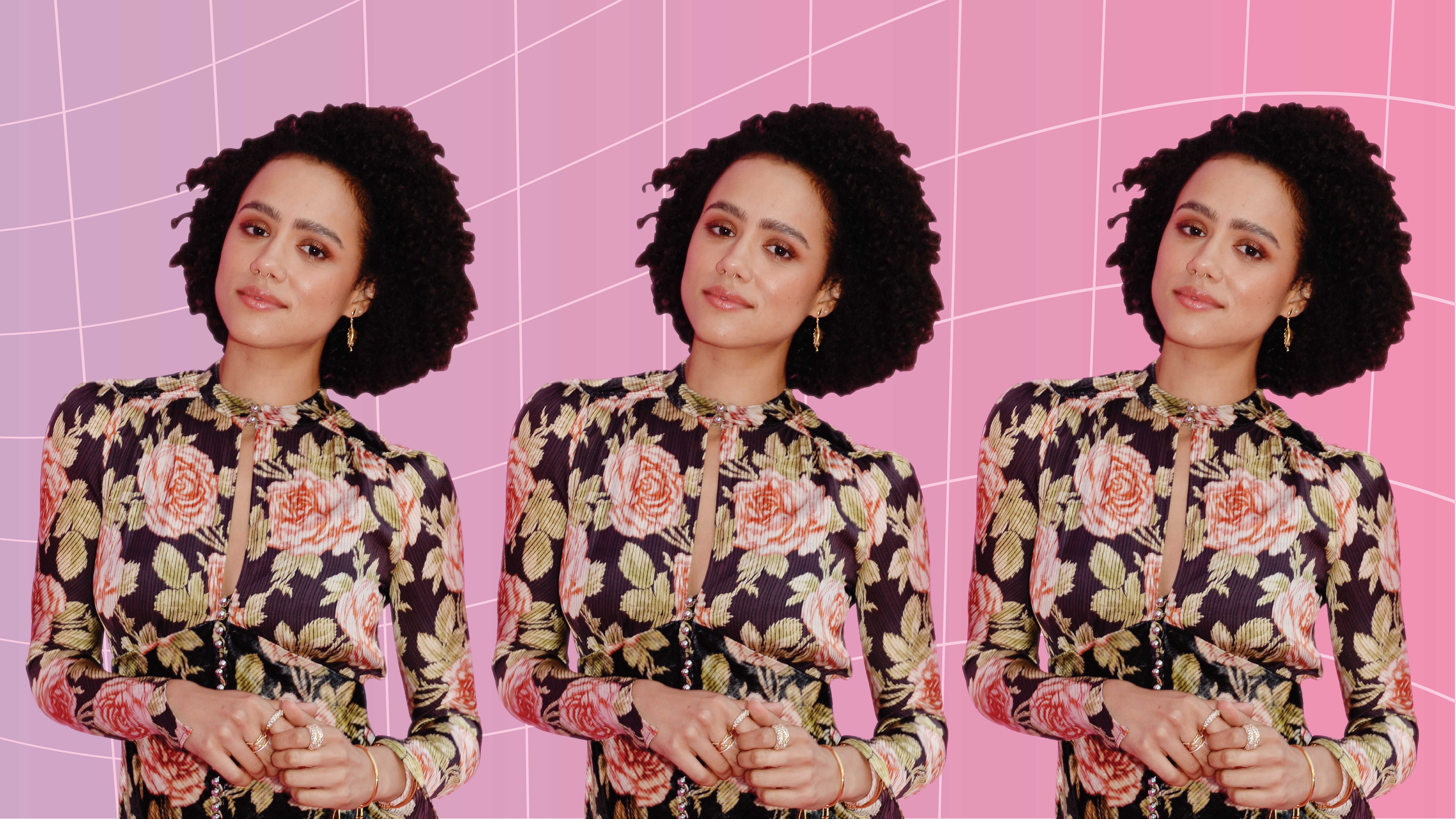 Nathalie Emmanuel 2020 Wallpapers