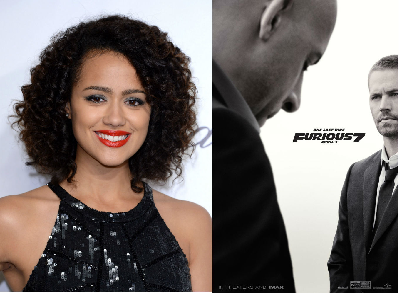 Nathalie Emmanuel 2020 Wallpapers