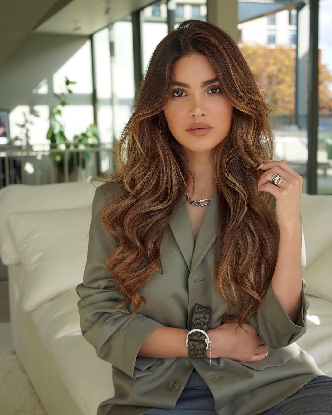 Negin Mirsalehi Wallpapers