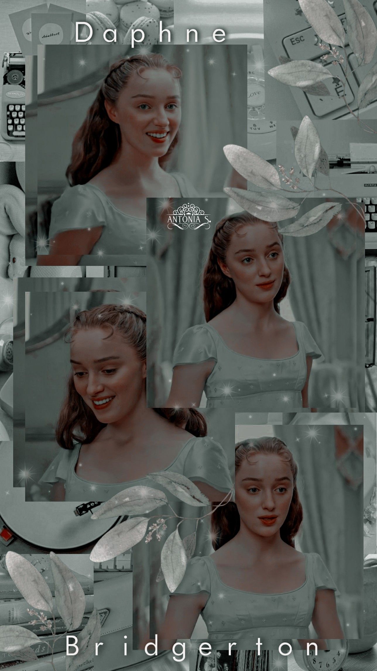 Netflix Phoebe Dynevor Wallpapers