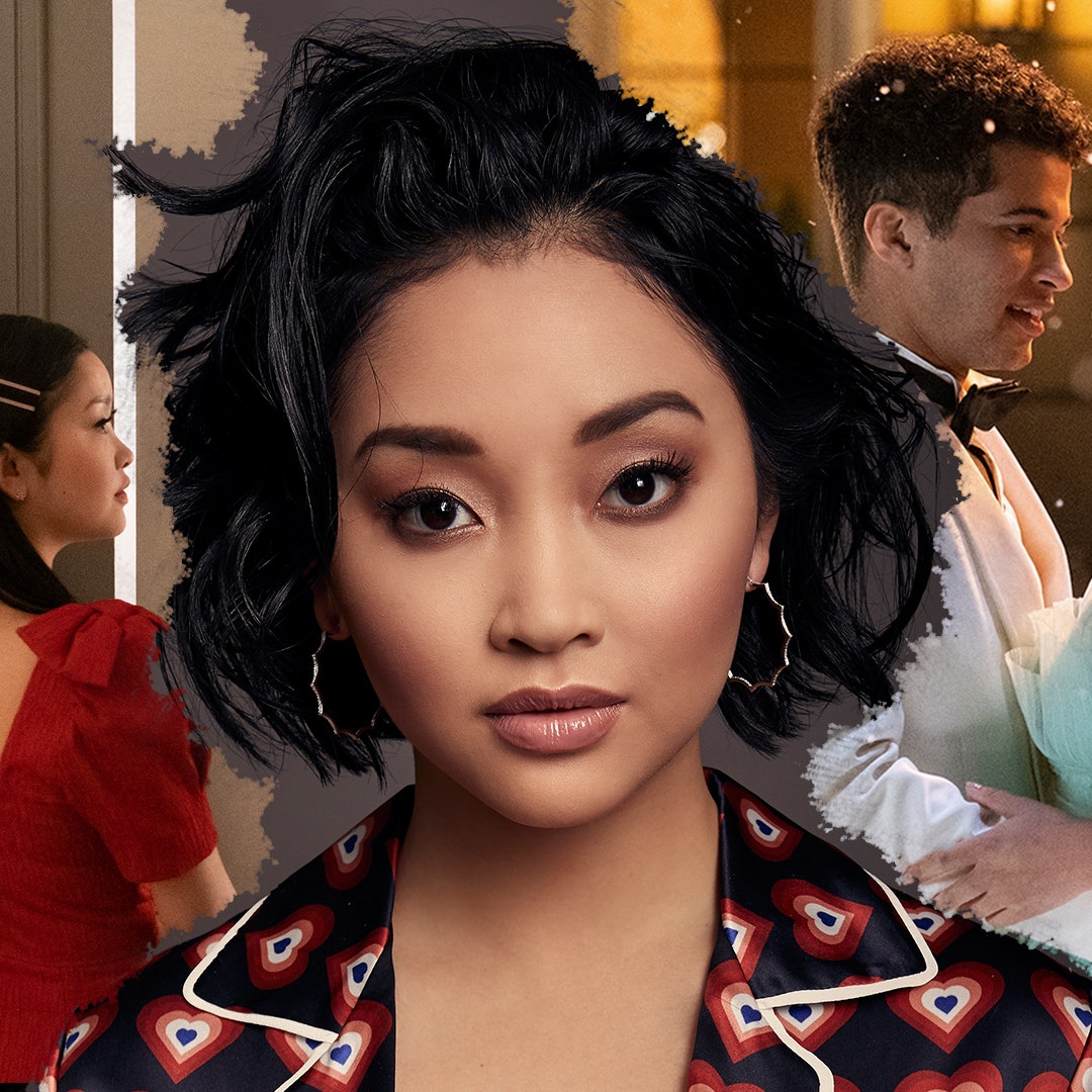 New 2020 Lana Condor 4K Wallpapers