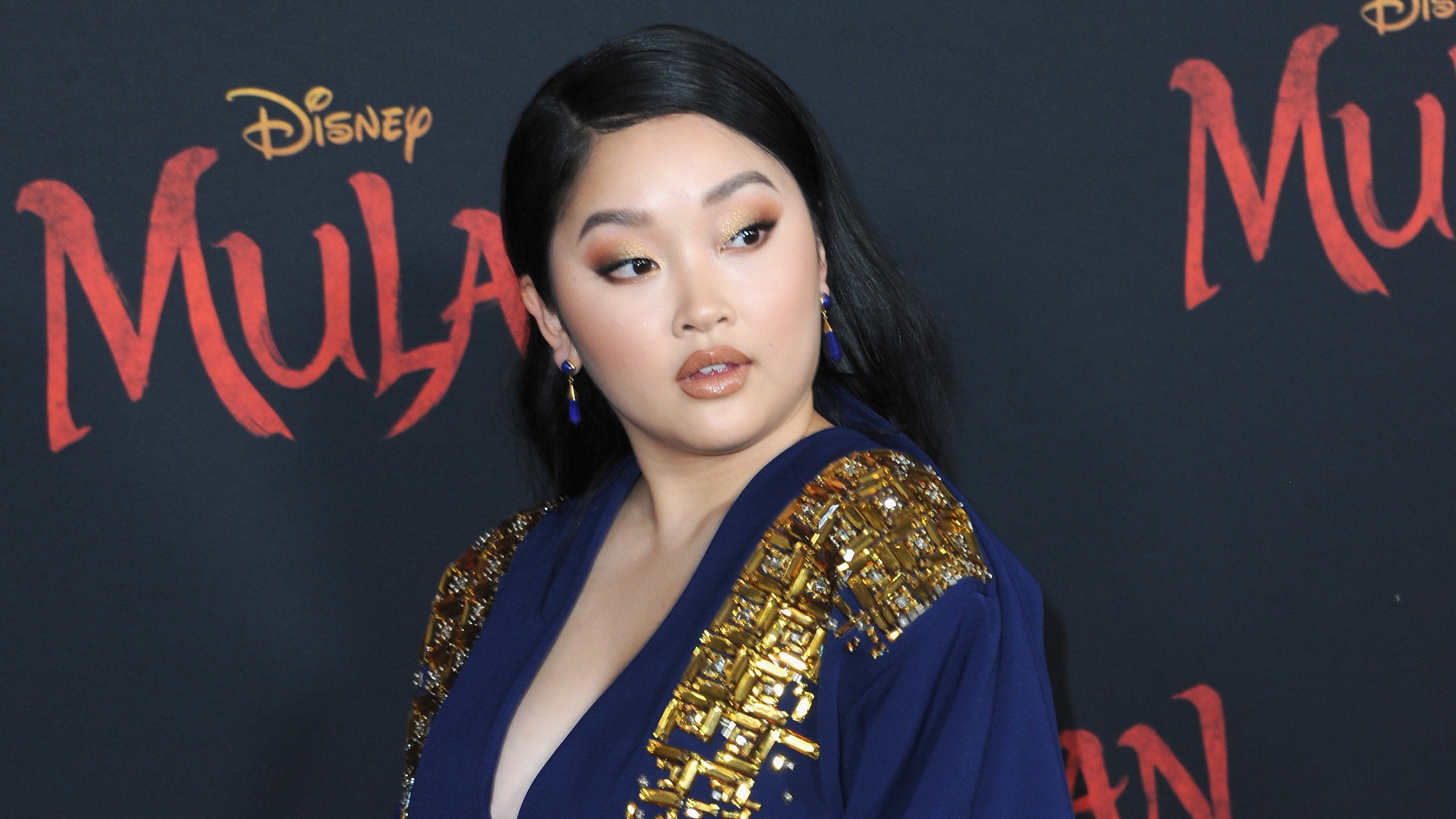 New 2020 Lana Condor 4K Wallpapers