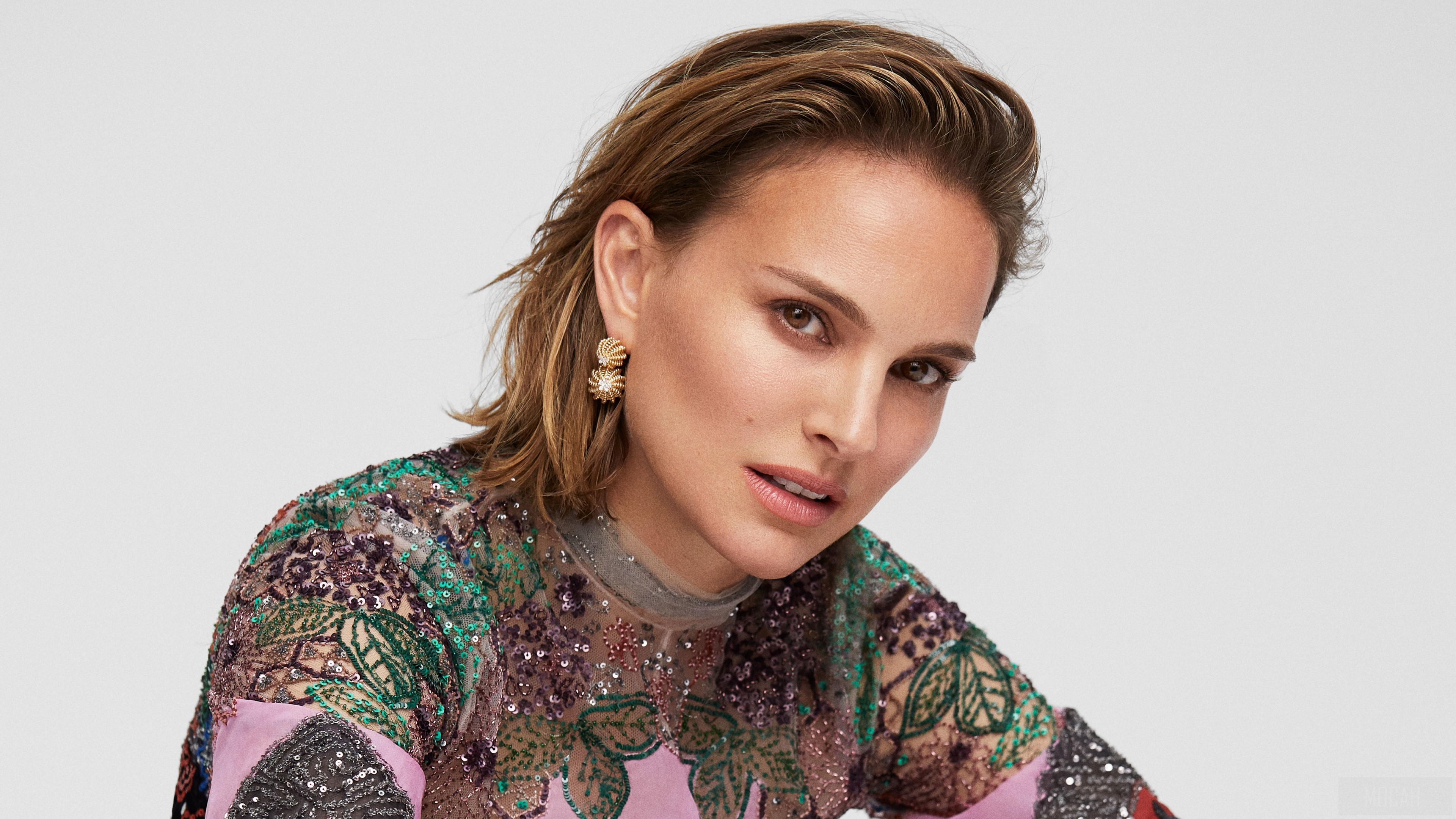 New Actress Natalie Portman 2021 Wallpapers