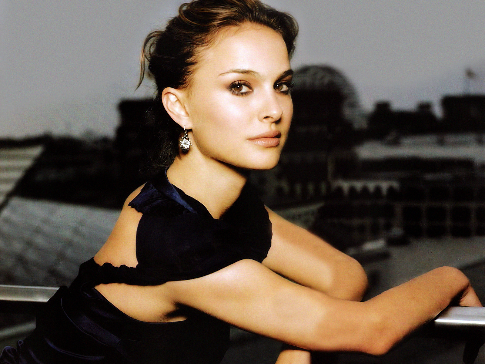 New Actress Natalie Portman 2021 Wallpapers