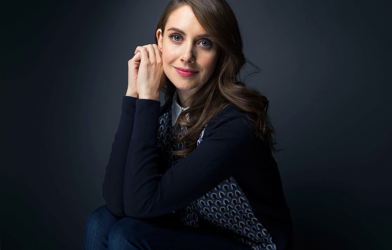 New Alison Brie Wallpapers