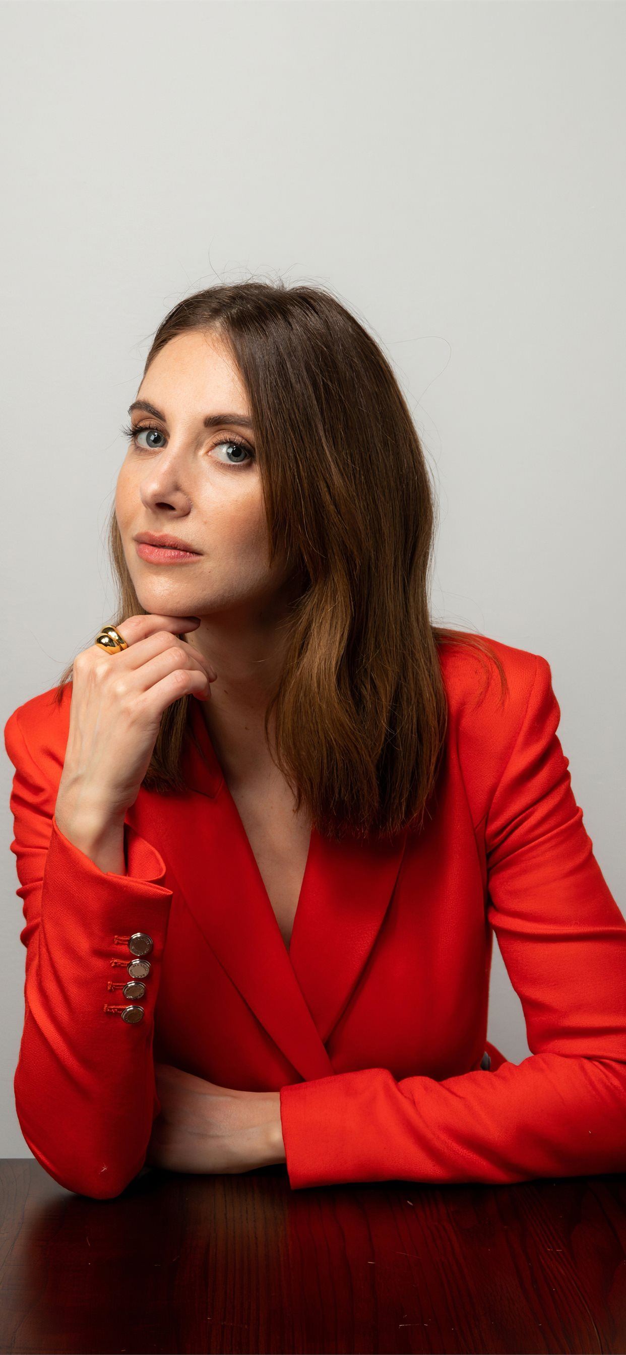 New Alison Brie Wallpapers