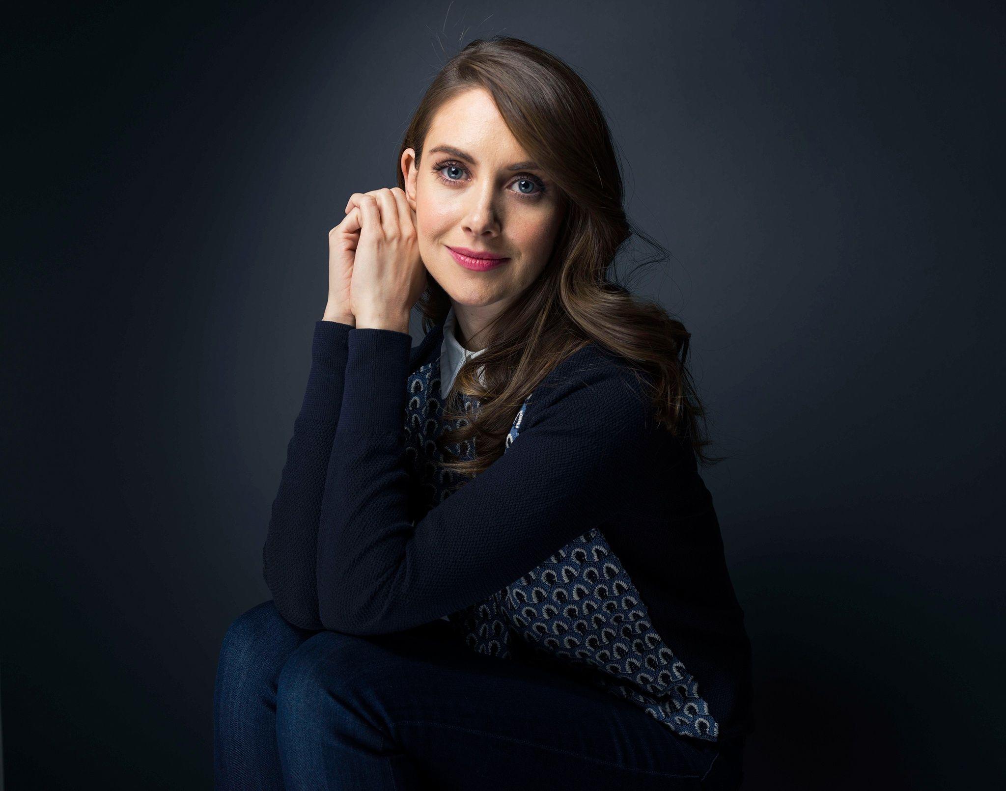 New Alison Brie 2020 Actress Wallpapers