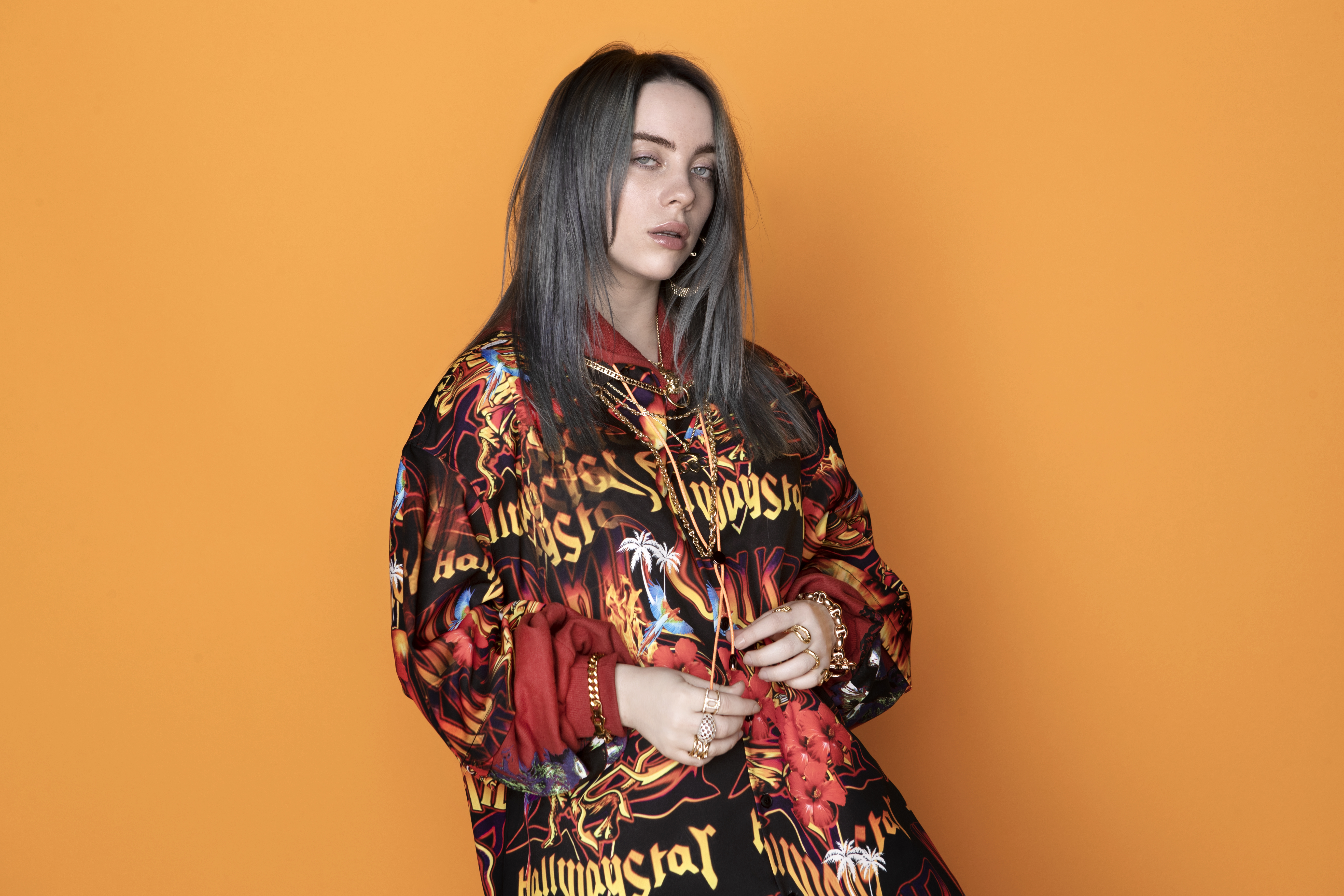 New Billie Eilish Wallpapers