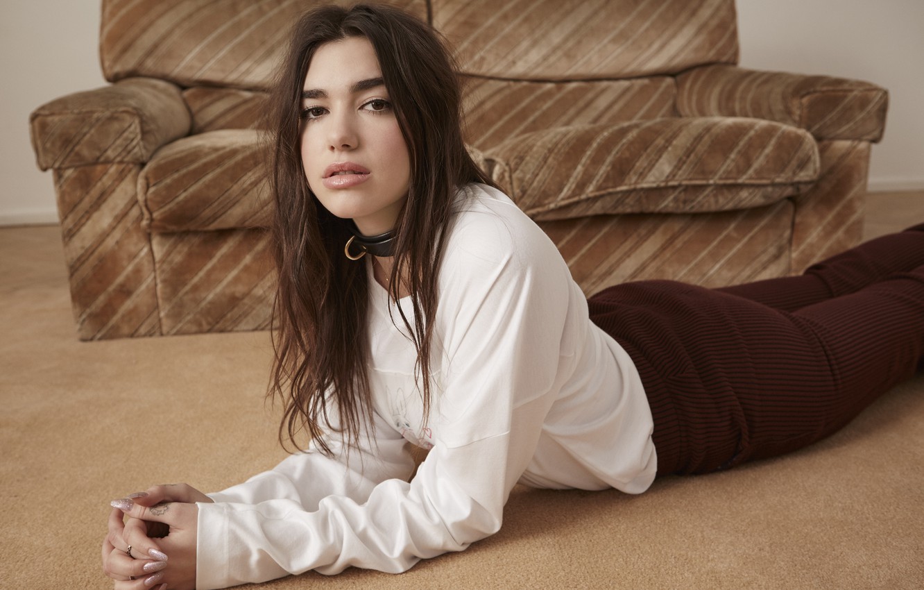 New Dua Lipa Wallpapers