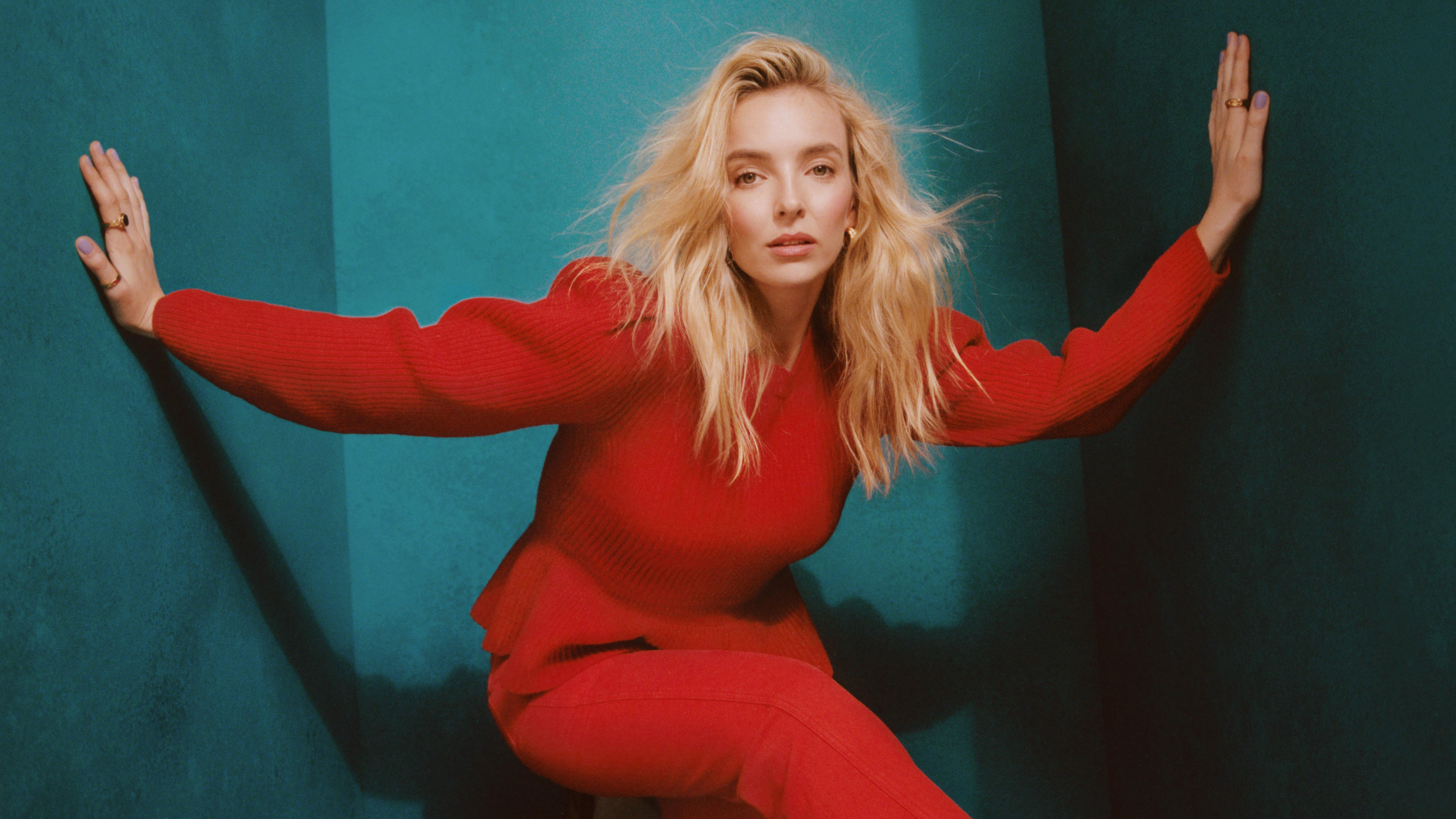 New Jodie Comer Wallpapers