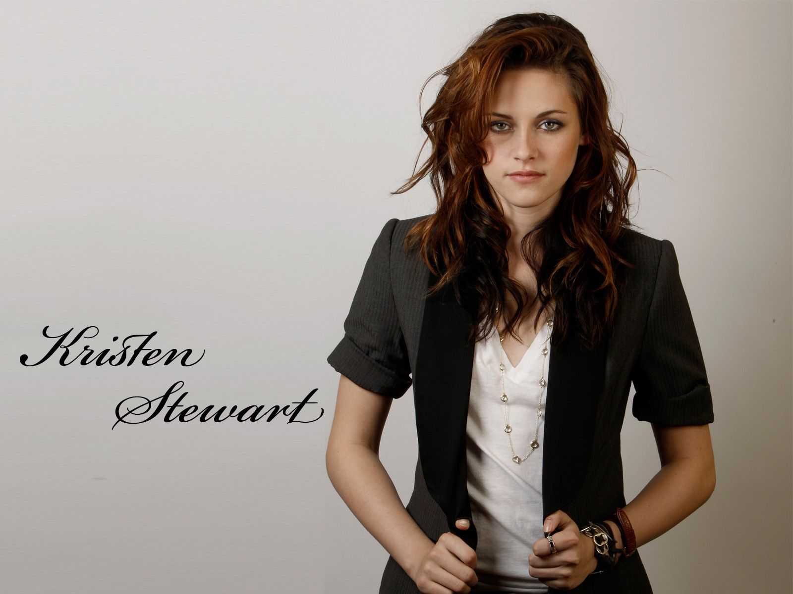 New Kristen Stewart Wallpapers