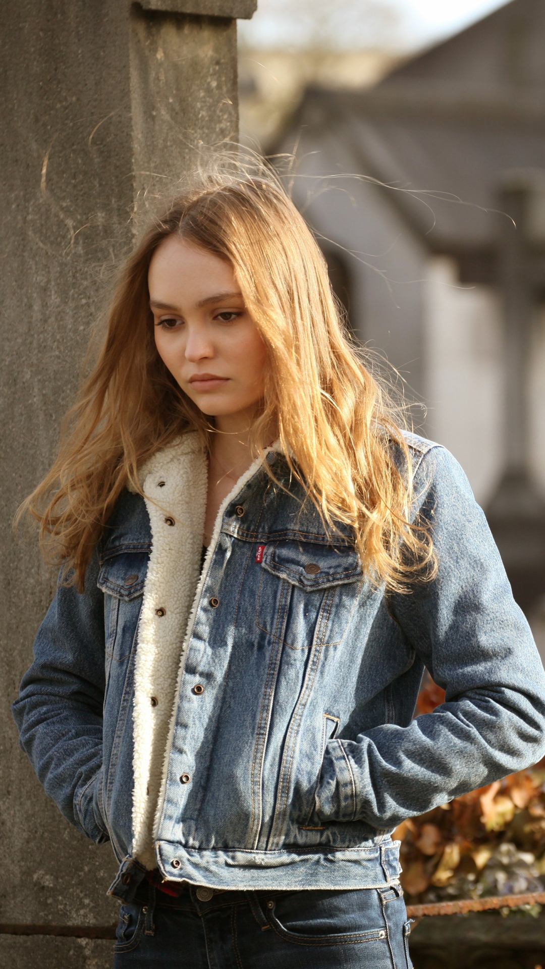 New Lily-Rose Depp 2020 Wallpapers