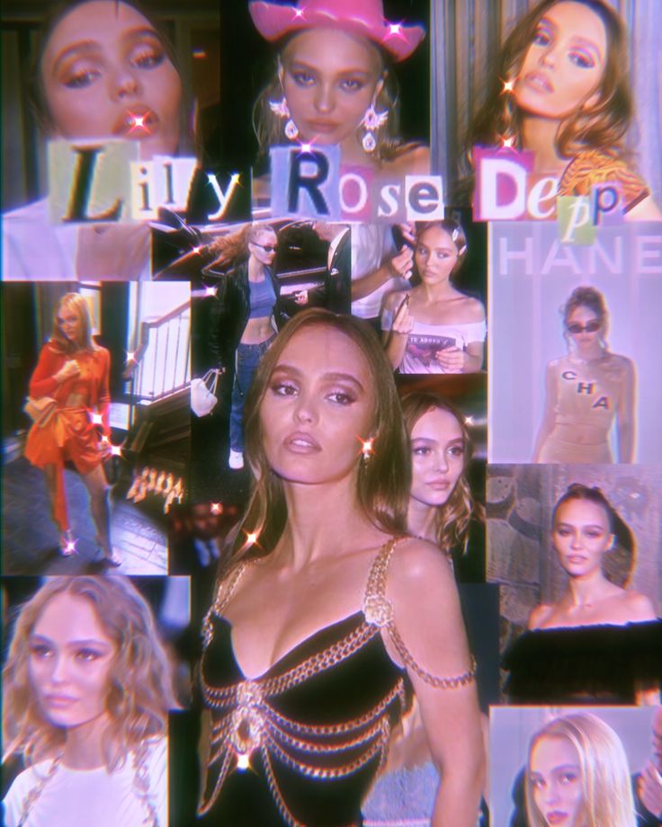 New Lily-Rose Depp 2020 Wallpapers