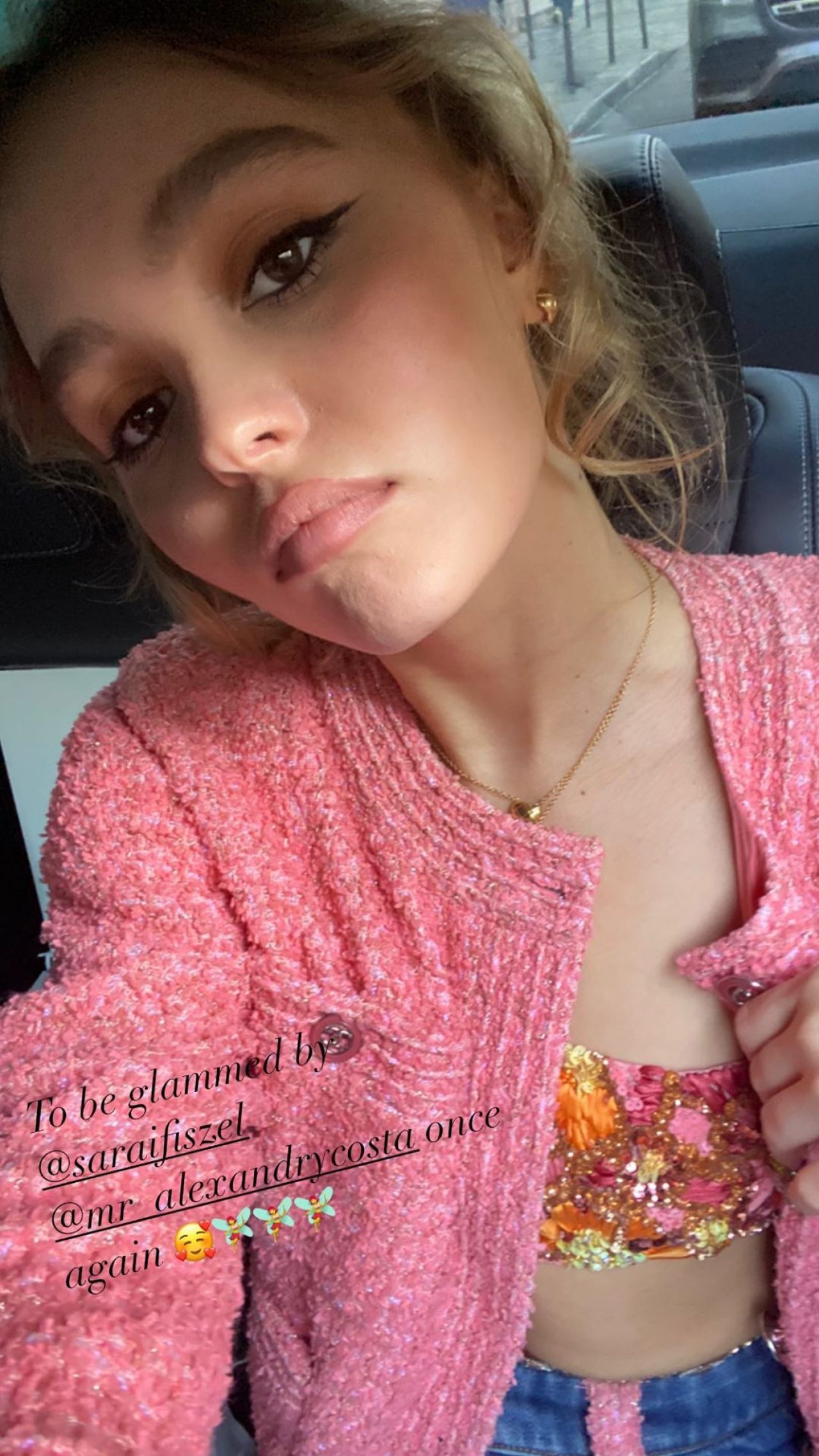 New Lily-Rose Depp 2020 Wallpapers